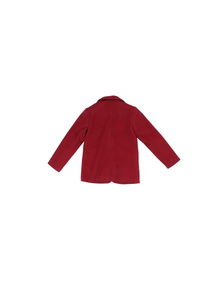 MANILA GRACE Blazer Bordeau