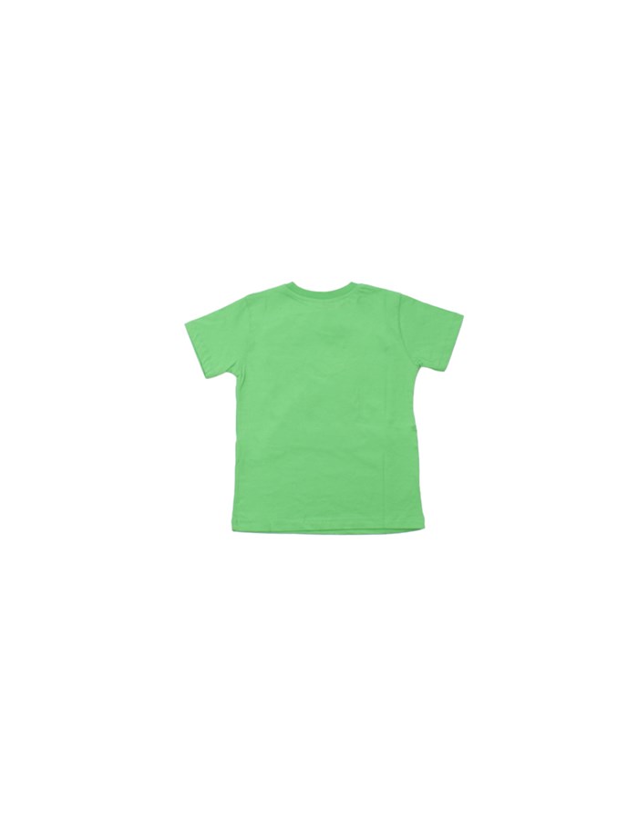 DISCLAIMER T-shirt Short sleeve Boys 58006 1 
