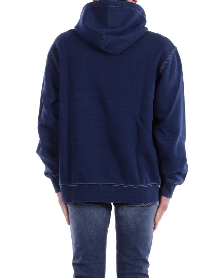 CARHARTT WIP Felpe Con Cappuccio Uomo I034498 3 