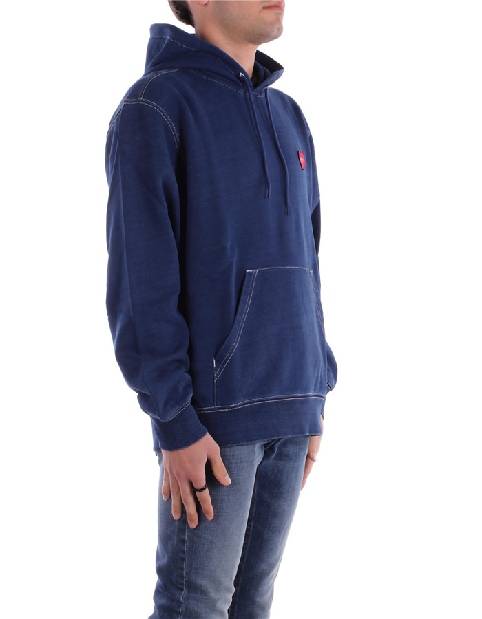 CARHARTT WIP Felpe Con Cappuccio Uomo I034498 5 