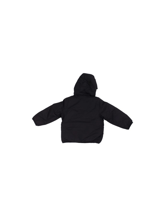 KWAY Corti Black pure