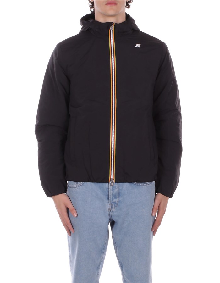 KWAY Corti Black pure