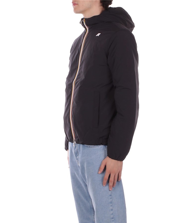 KWAY Corti Black pure