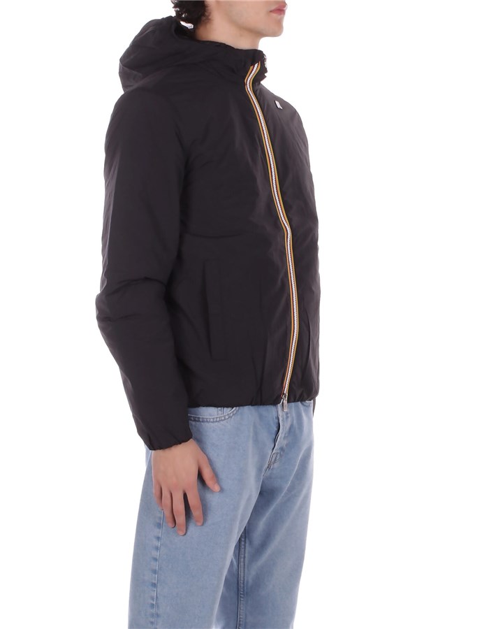 KWAY Giubbotti Corti Uomo K2136DW 5 