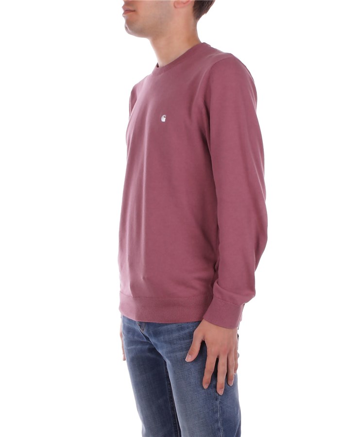 CARHARTT WIP Maglia Dusky pink