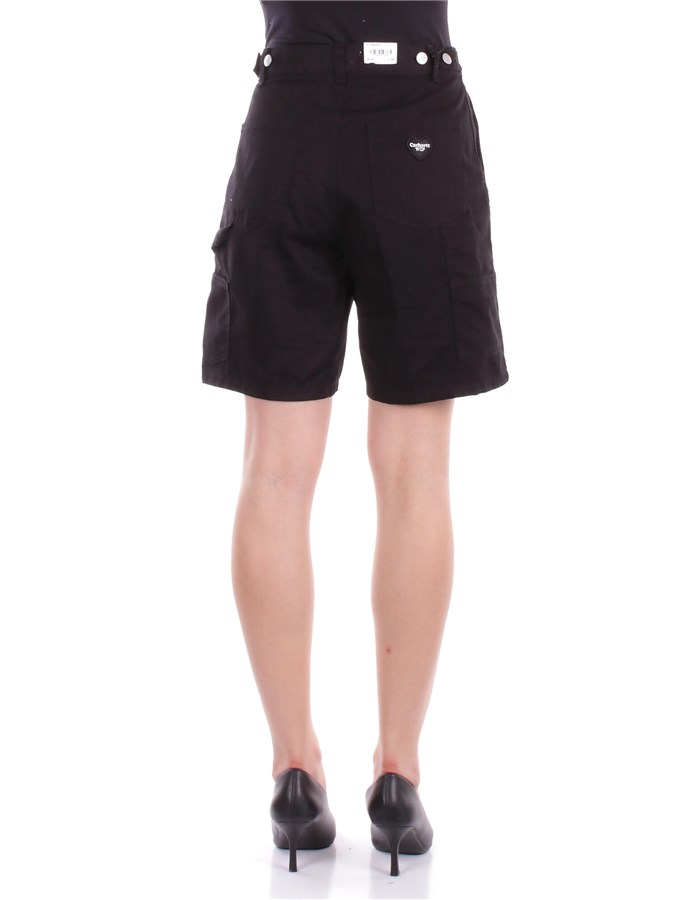 CARHARTT WIP Shorts Bermuda Donna I034834 3 