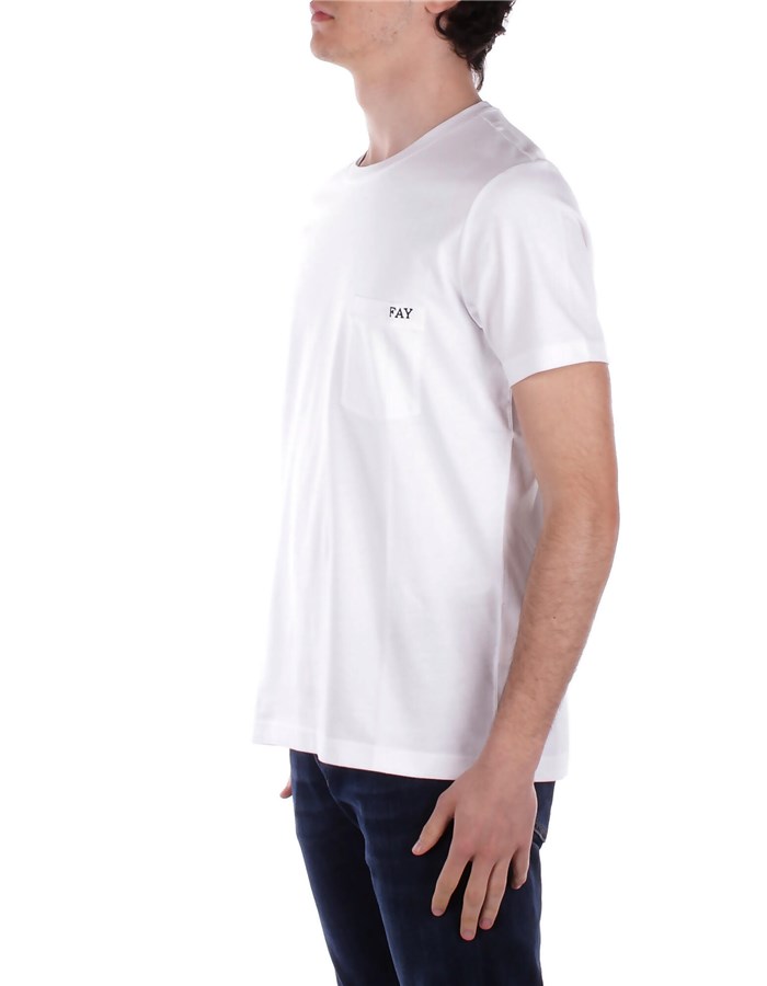 FAY T-shirt White