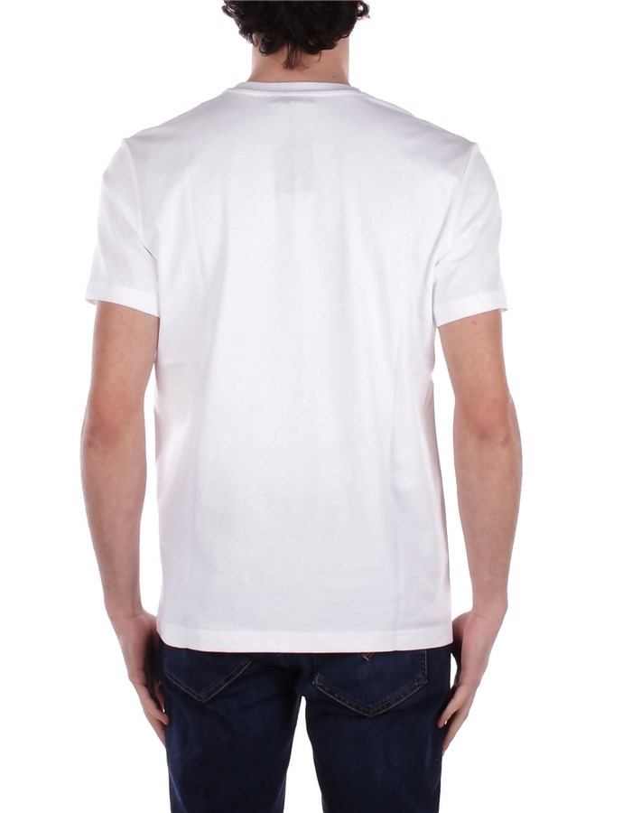 FAY T-shirt Manica Corta Uomo NPMB3501280 3 