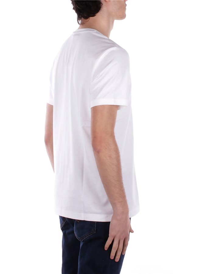 FAY T-shirt Manica Corta Uomo NPMB3501280 4 