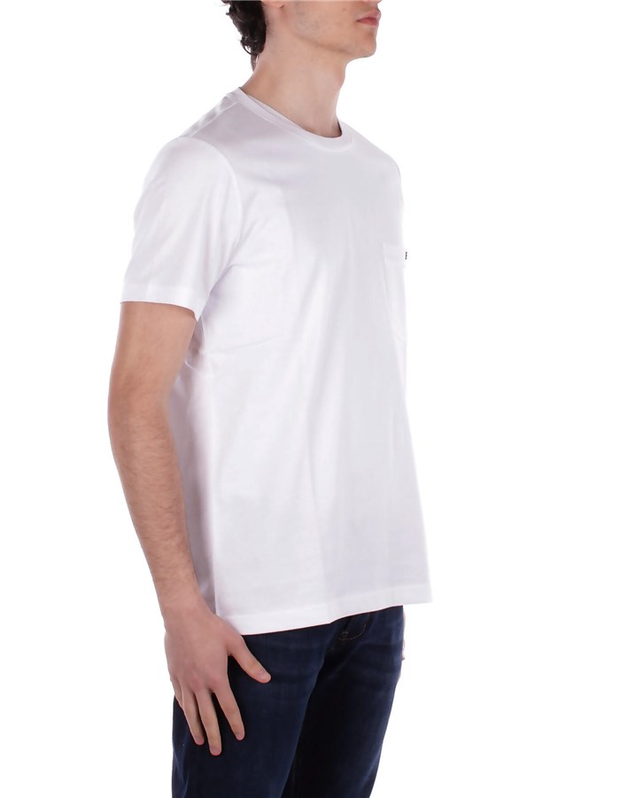 FAY T-shirt Manica Corta Uomo NPMB3501280 5 