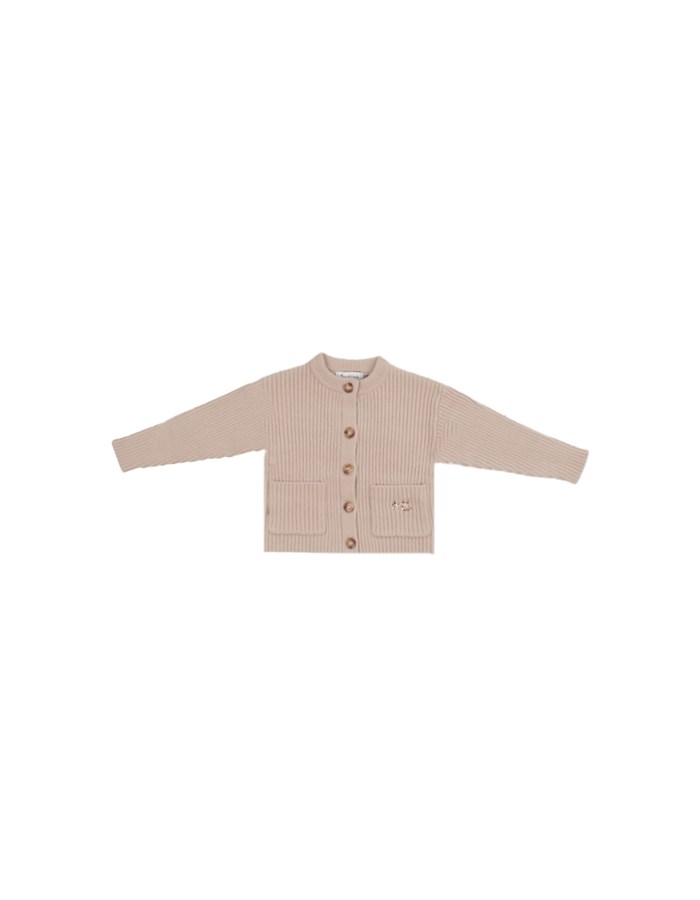 MANILA GRACE Cardigan Cappuccino