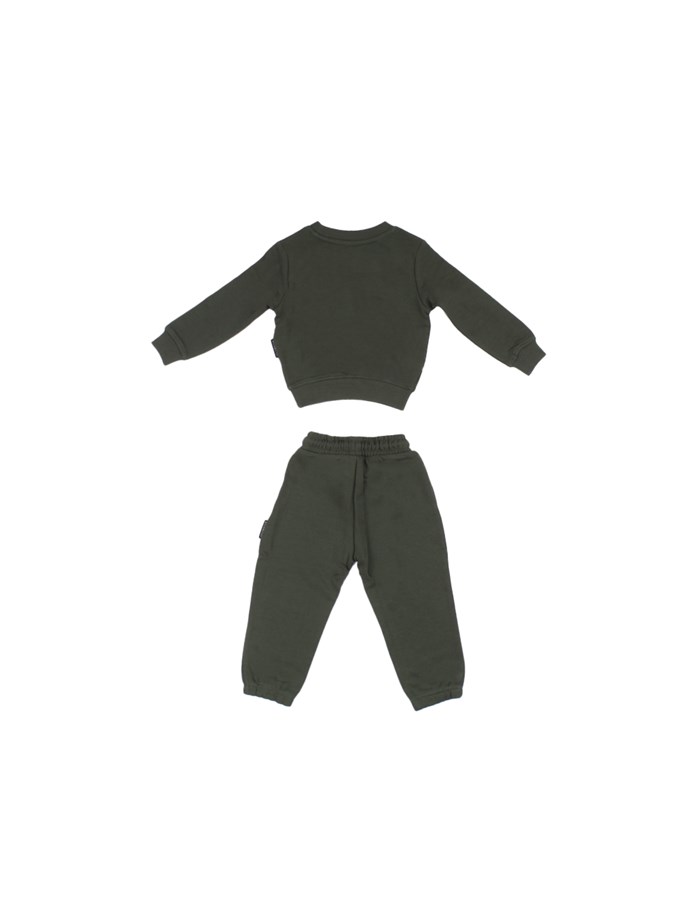 JOHN RICHMOND Felpa + pantalone Forest green