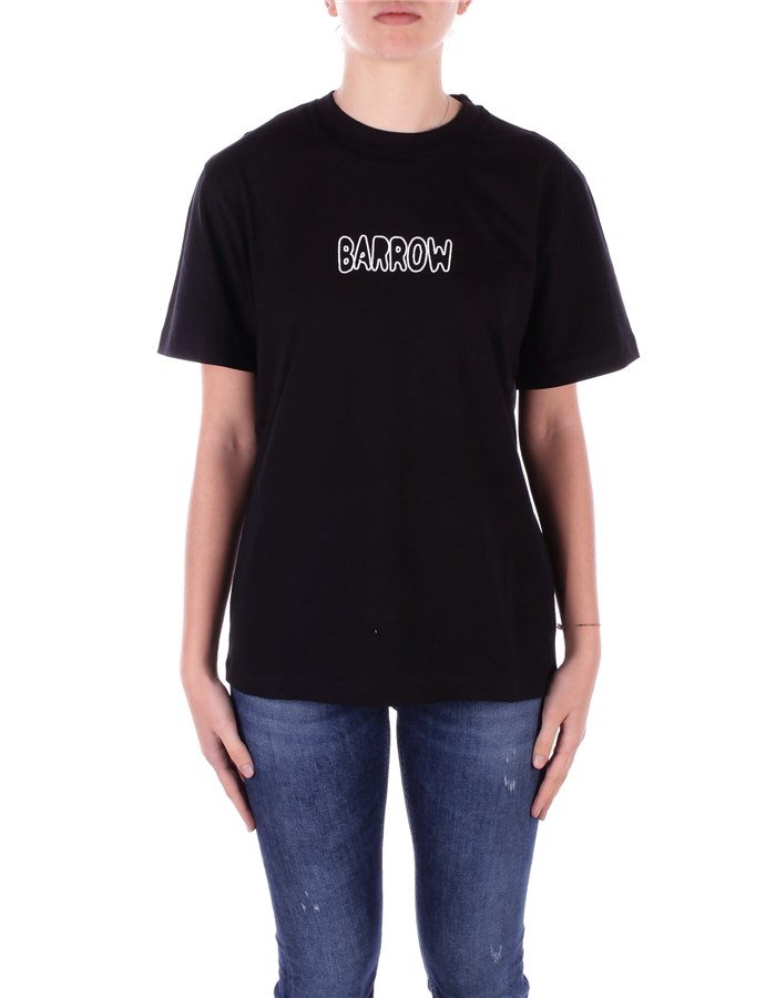 BARROW Short sleeve Black