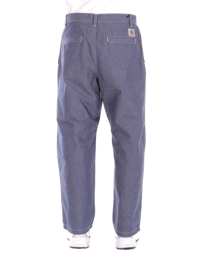 CARHARTT WIP Jeans Baggy Uomo I034528 3 