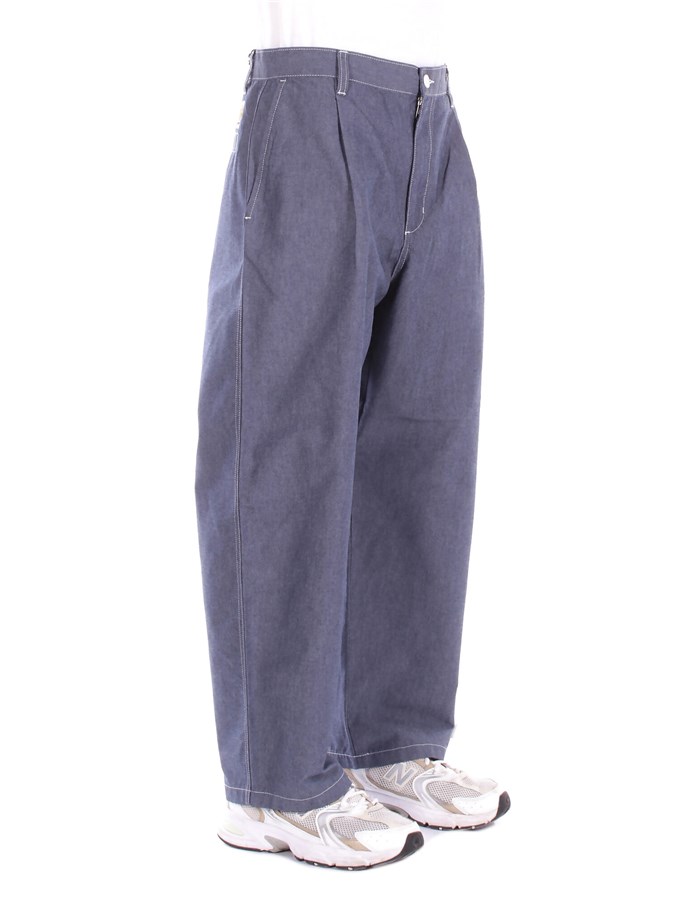 CARHARTT WIP Jeans Baggy Uomo I034528 5 