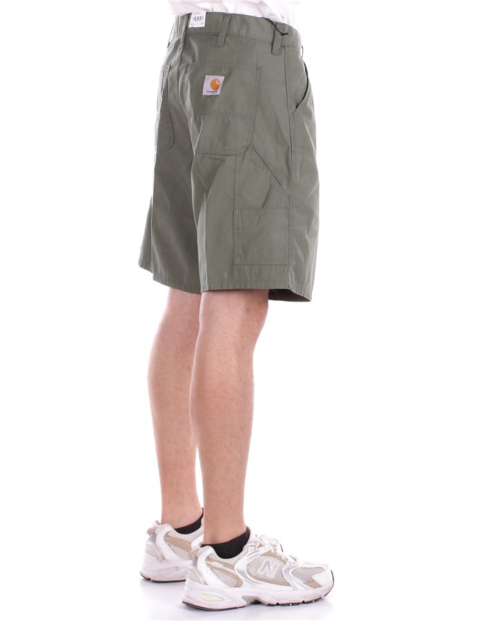 CARHARTT WIP Shorts Bermuda Uomo I034794 4 