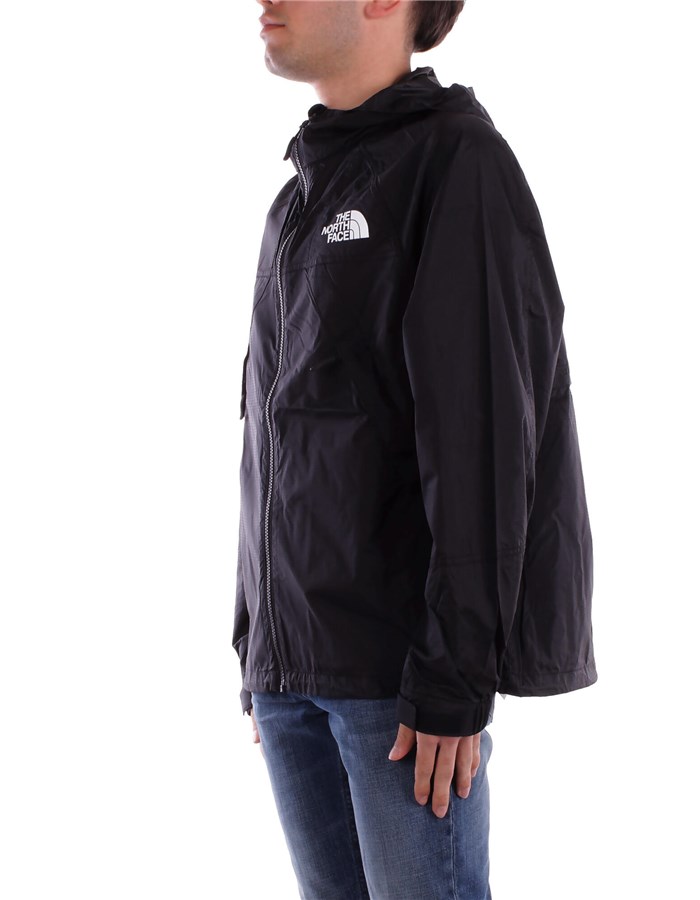 THE NORTH FACE Jackets Black