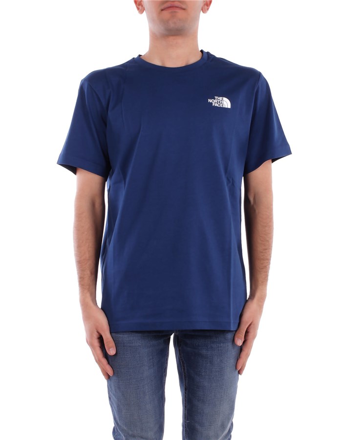 THE NORTH FACE Short sleeve 