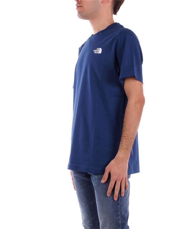 THE NORTH FACE Short sleeve 