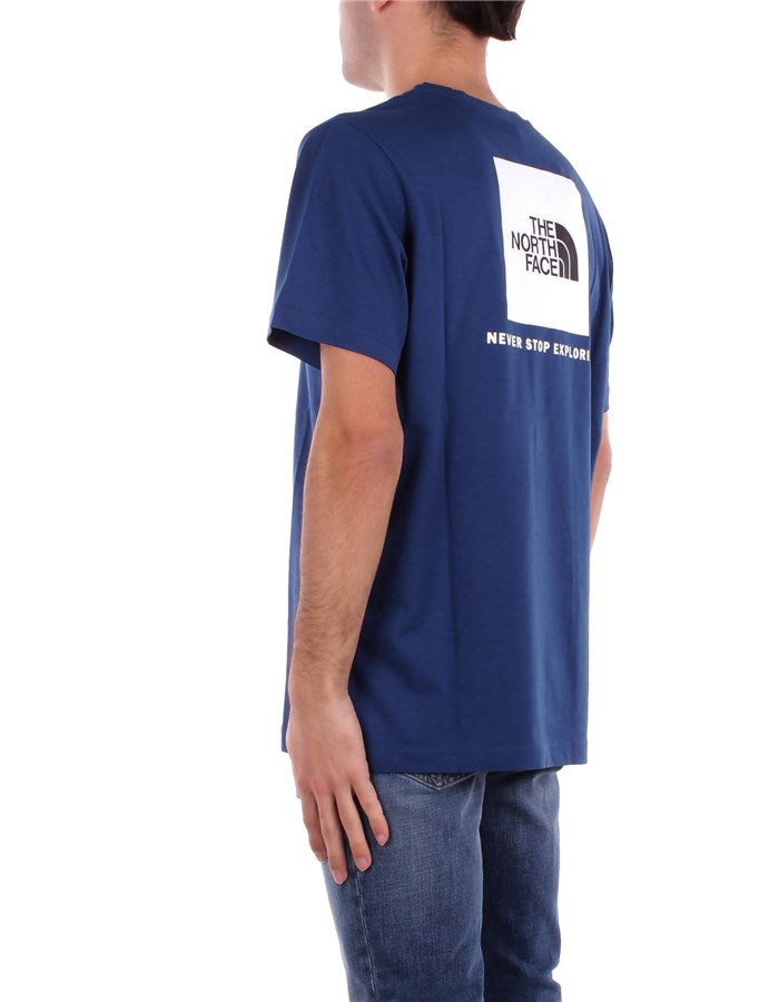 THE NORTH FACE T-shirt Manica Corta Uomo NF0A87NP 2 