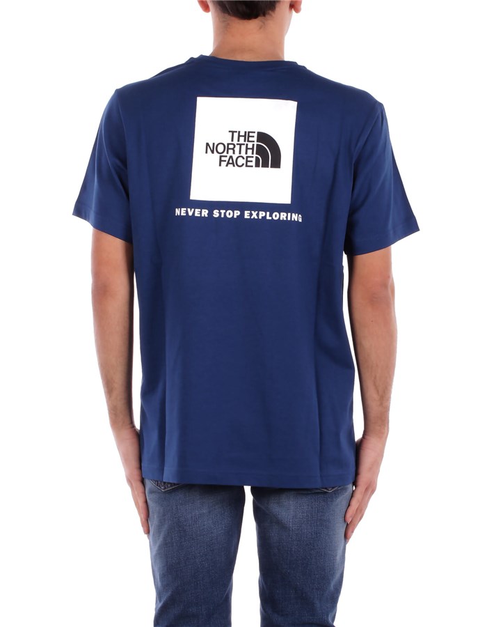 THE NORTH FACE T-shirt Manica Corta Uomo NF0A87NP 3 