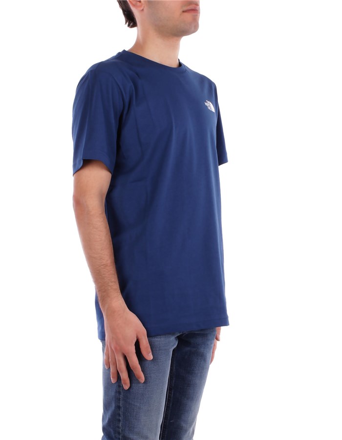 THE NORTH FACE T-shirt Manica Corta Uomo NF0A87NP 5 
