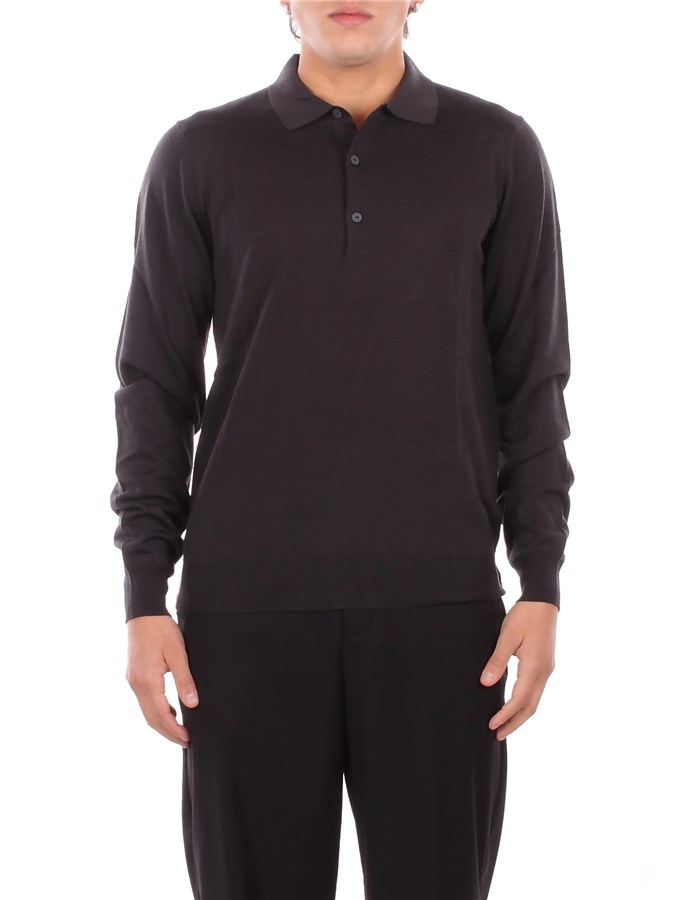 KWAY Maniche Lunghe Grey shadow dk