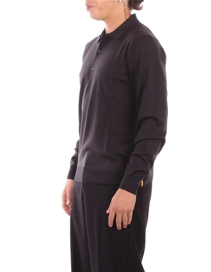 KWAY Maniche Lunghe Grey shadow dk