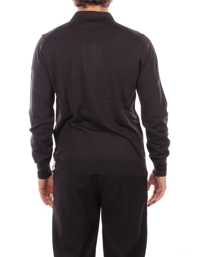 KWAY Polo Maniche Lunghe Uomo K2131UW 3 