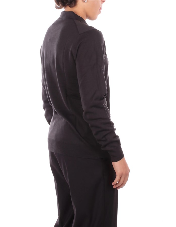 KWAY Polo Maniche Lunghe Uomo K2131UW 4 