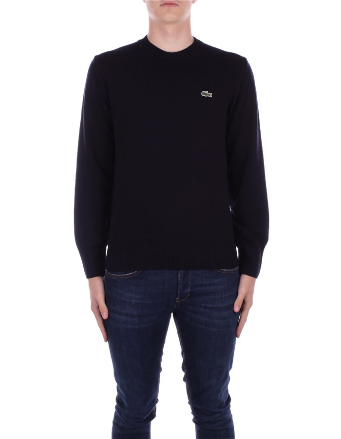 LACOSTE Choker Blue