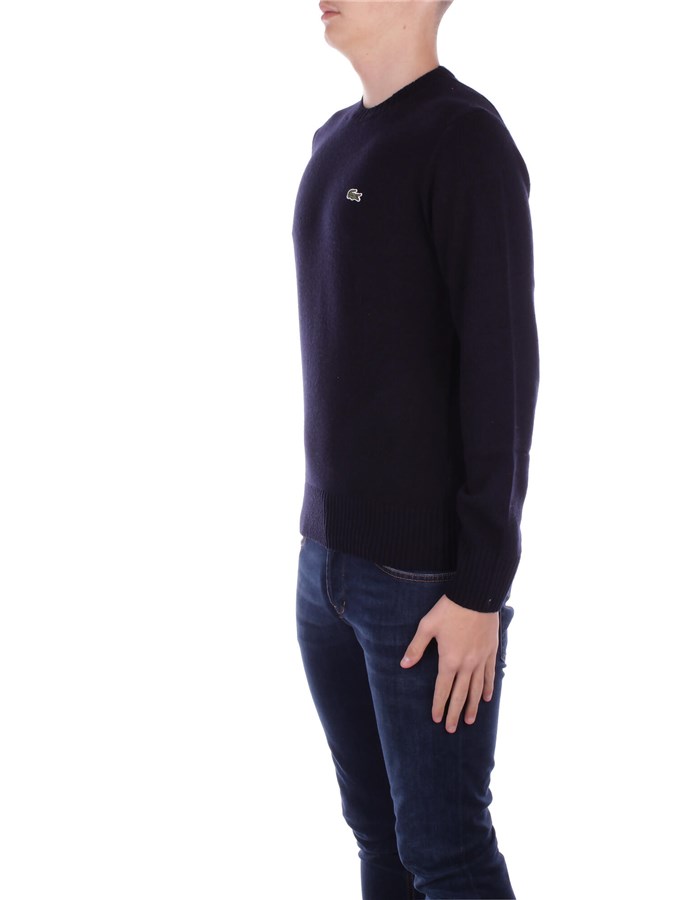 LACOSTE Choker Blue
