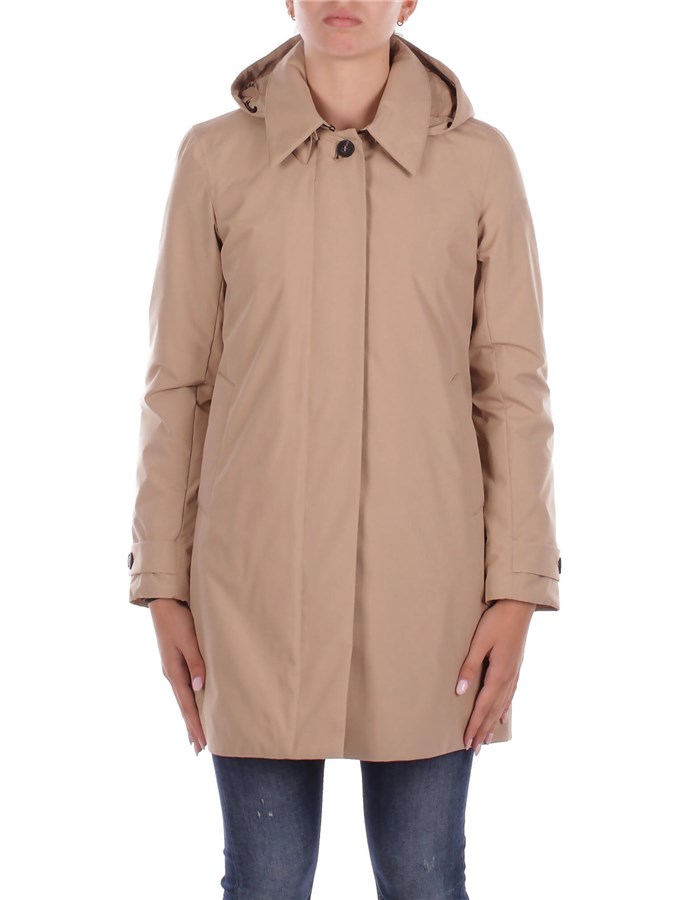 SAVE THE DUCK Giacconi Beige