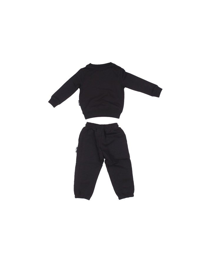 JOHN RICHMOND Felpa + pantalone Black