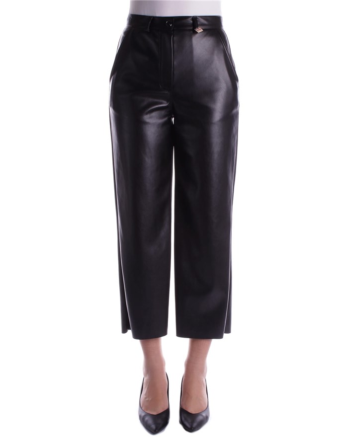 MADEMOISELLE DU MONDE Cargo Black