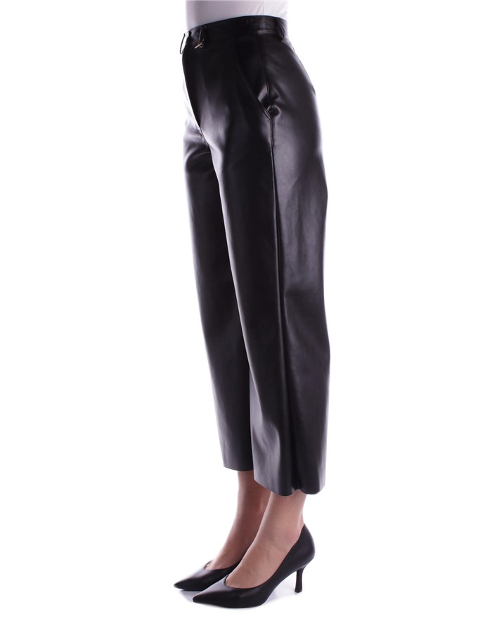 MADEMOISELLE DU MONDE Cargo Black