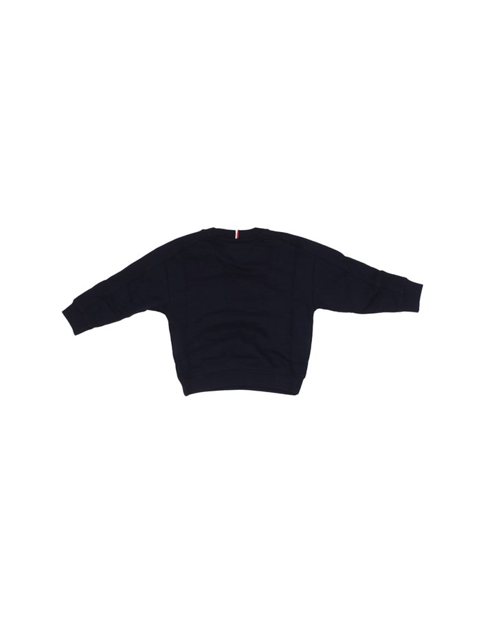 TOMMY HILFIGER Girocollo Blu