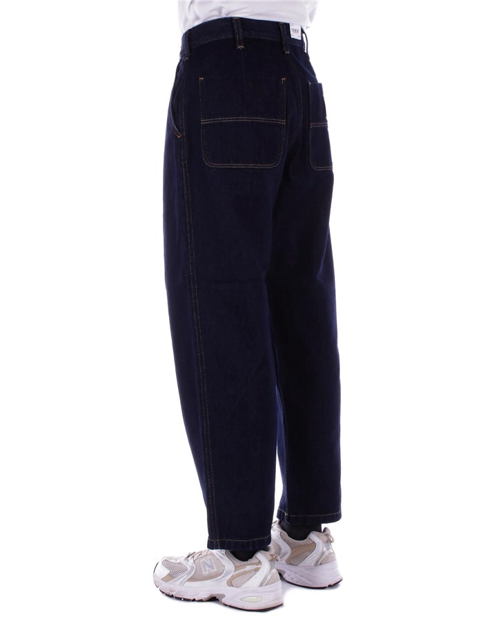 CARHARTT WIP Jeans Regular Uomo I034732 2 