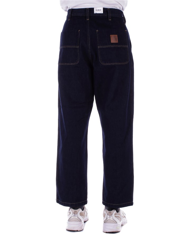 CARHARTT WIP Jeans Regular Uomo I034732 3 