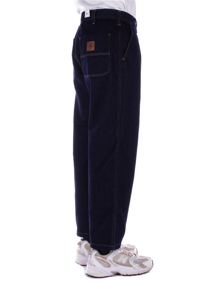 CARHARTT WIP Jeans Regular Uomo I034732 4 