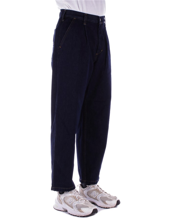 CARHARTT WIP Jeans Regular Uomo I034732 5 