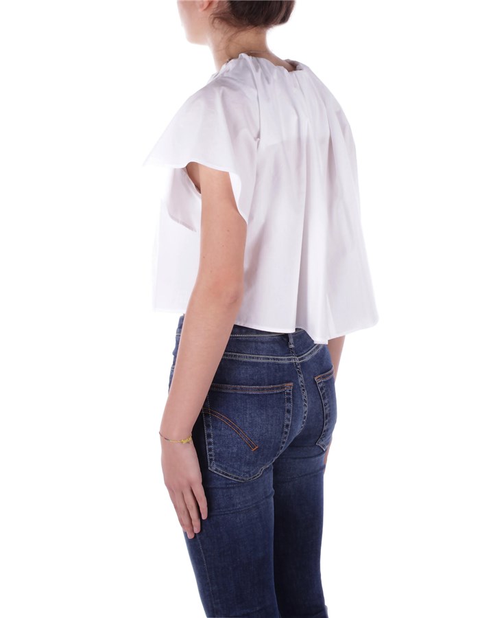 MM6 MAISON MARGIELA Top Maniche Corte Bambina M60760-MM014 2 