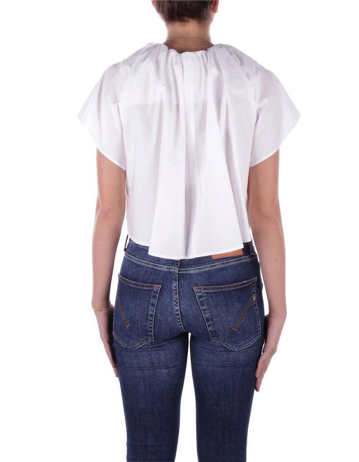 MM6 MAISON MARGIELA Top Maniche Corte Bambina M60760-MM014 3 