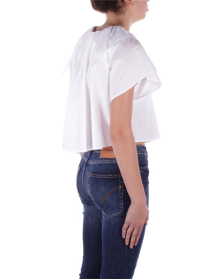 MM6 MAISON MARGIELA Top Maniche Corte Bambina M60760-MM014 4 