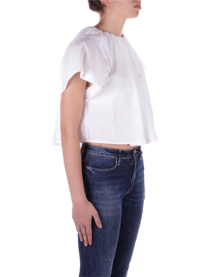 MM6 MAISON MARGIELA Top Maniche Corte Bambina M60760-MM014 5 