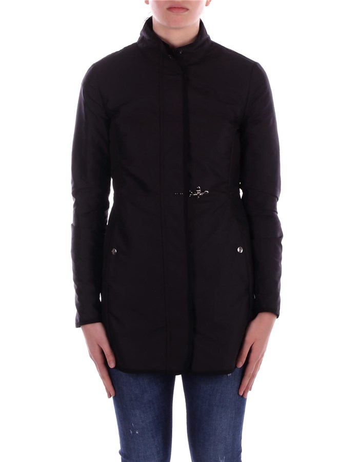 FAY Parka Black