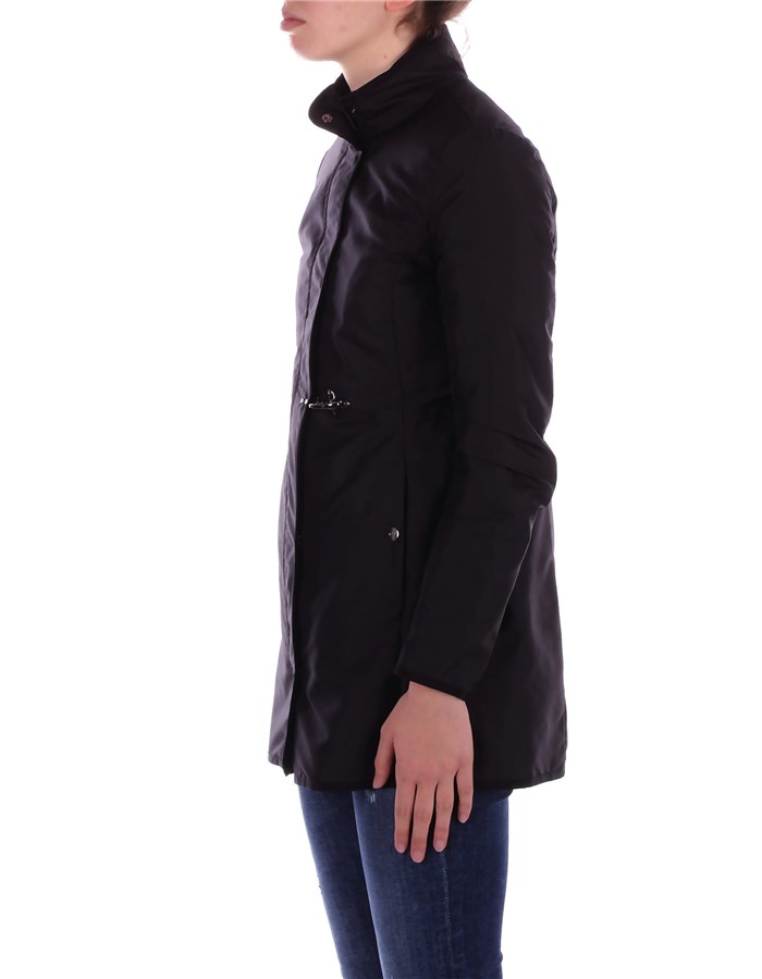 FAY Parka Black