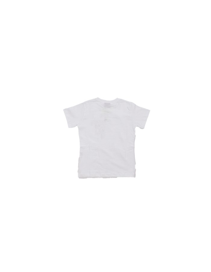 DISCLAIMER Short sleeve White