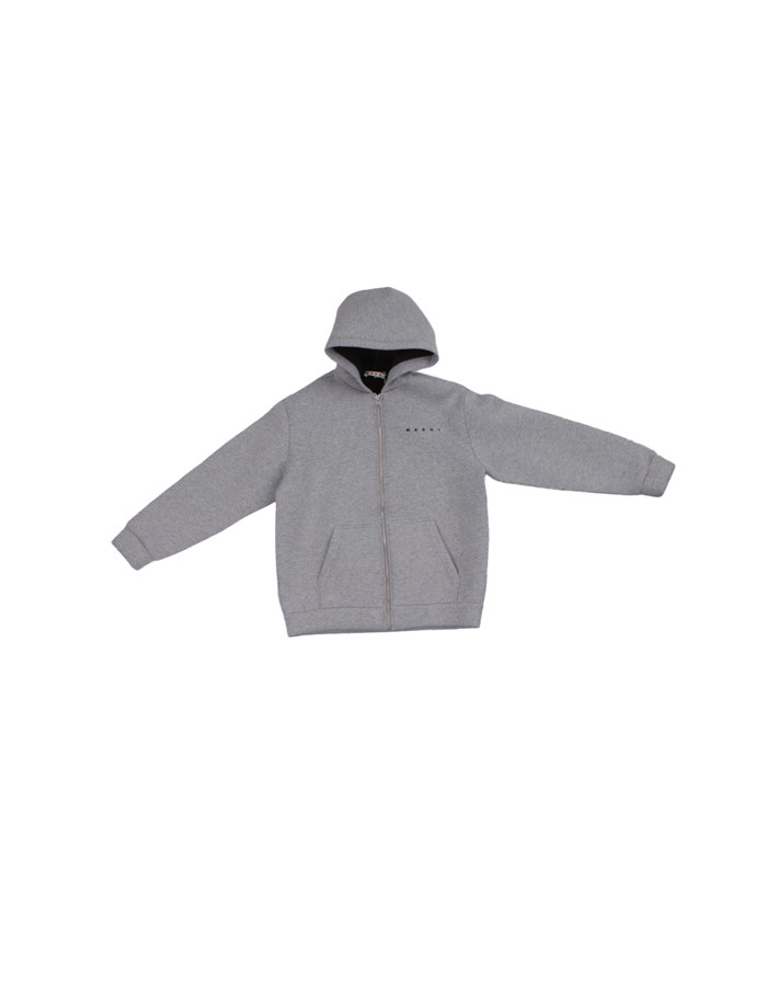 MARNI Con Cappuccio Grigio