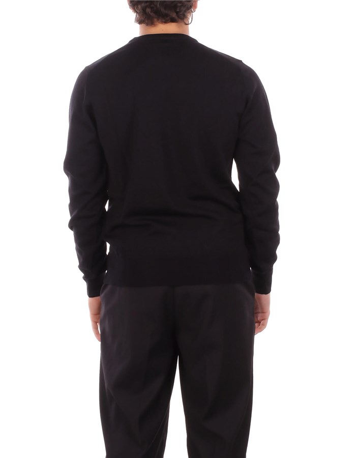 KWAY Knitwear Choker Men K2142EW 3 